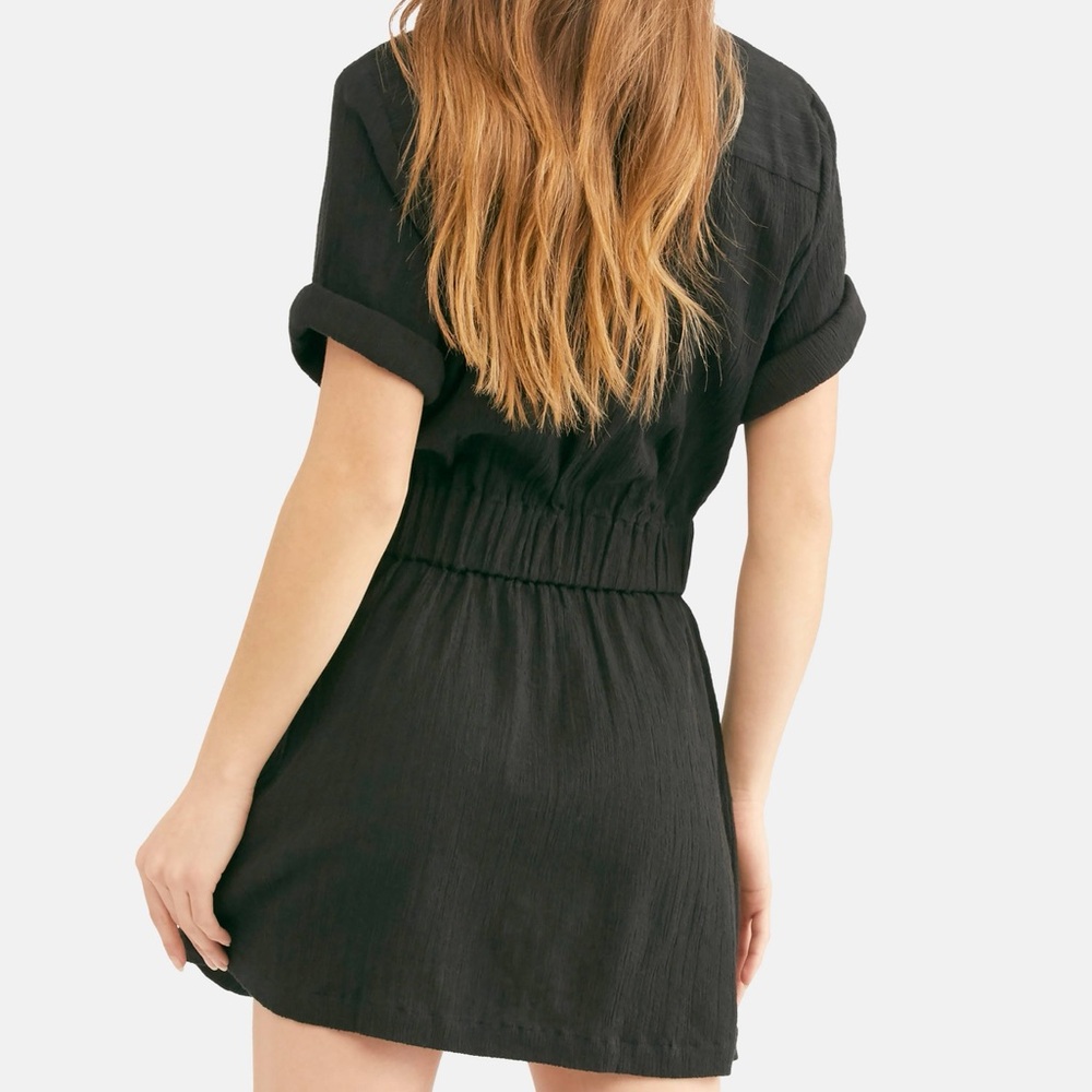 Free People Clementine Mini Dress Small - Picture 5 of 8